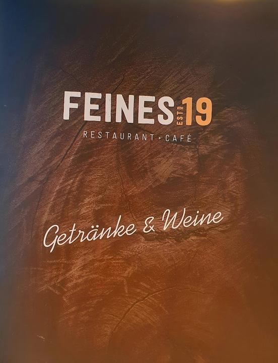 Feines Restaurant & Café